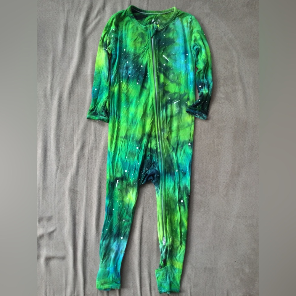 Bellabu Bear Romper